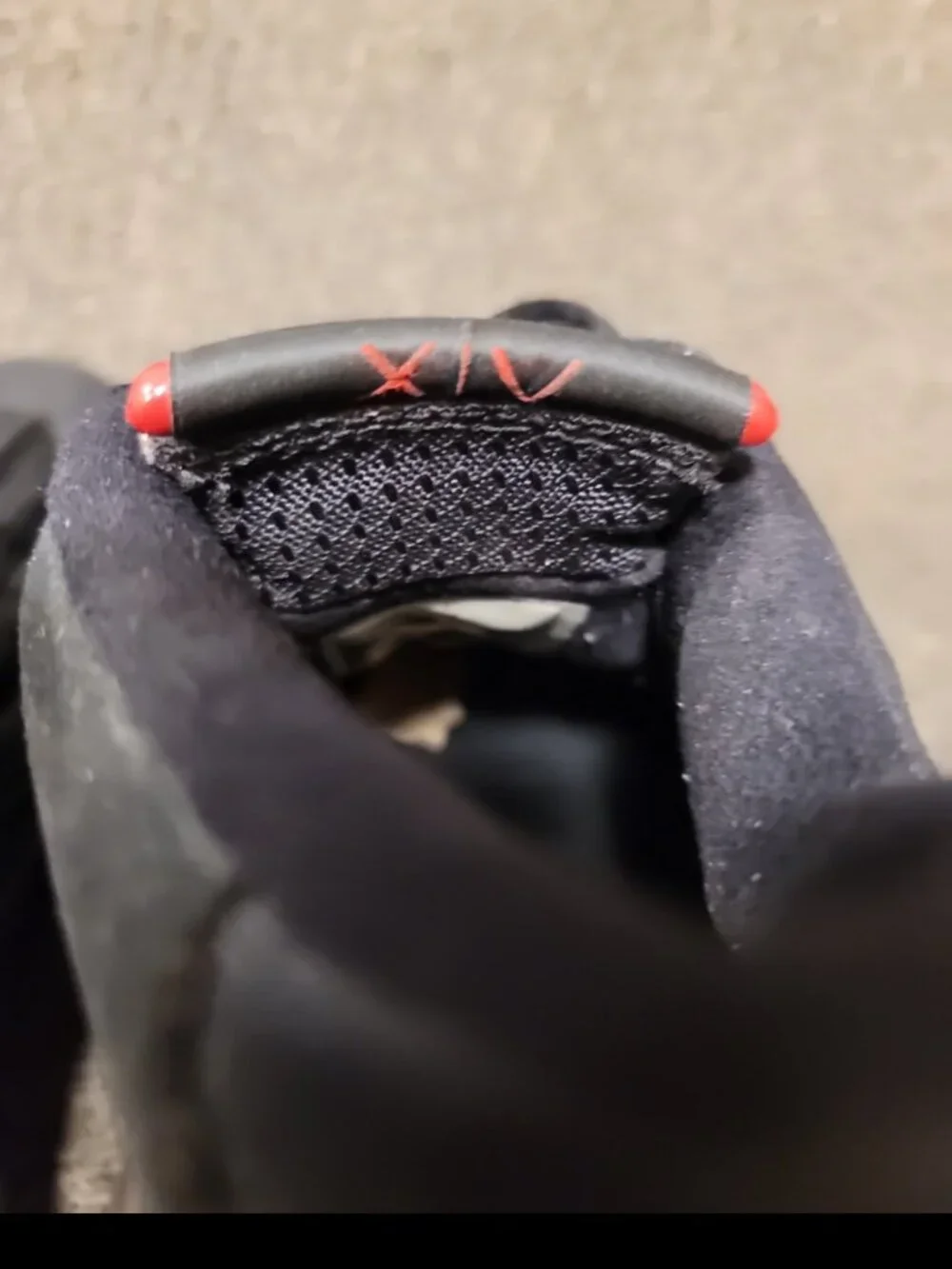 Jordan 14  last shot size 12